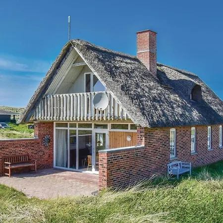 Two-bedroom Holiday In * Hvide Sande